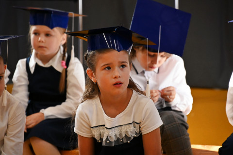 Dzień Nauczyciela w Mokrzyskach