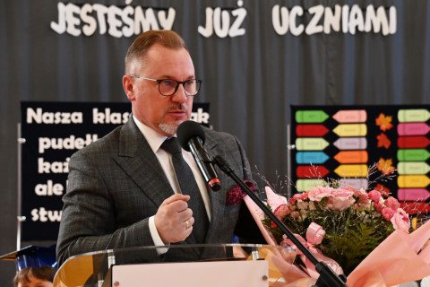 Dzień Nauczyciela w Mokrzyskach