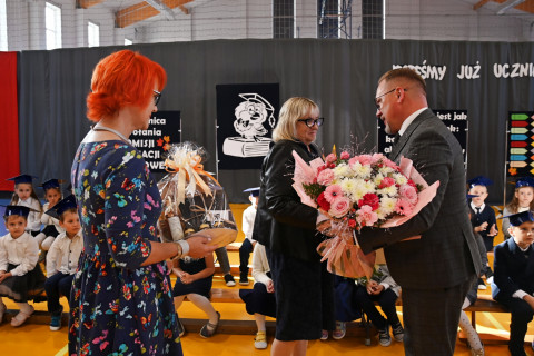 Dzień Nauczyciela w Mokrzyskach