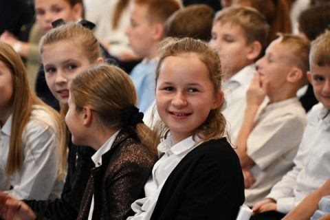 Dzień Nauczyciela w Mokrzyskach