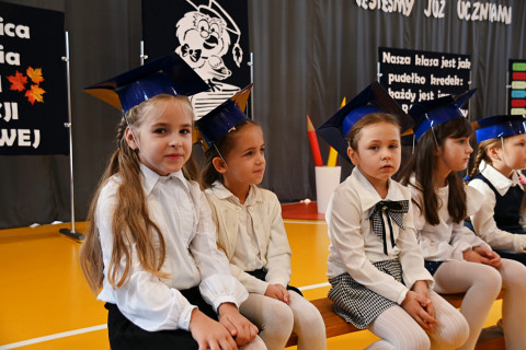 Dzień Nauczyciela w Mokrzyskach