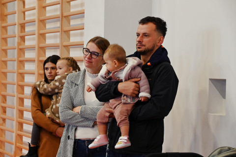 Dzień Nauczyciela w Mokrzyskach