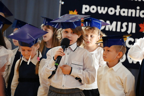 Dzień Nauczyciela w Mokrzyskach