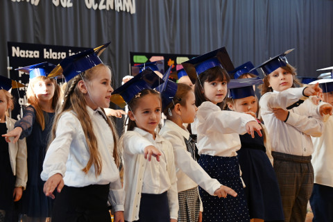 Dzień Nauczyciela w Mokrzyskach