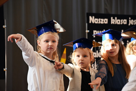 Dzień Nauczyciela w Mokrzyskach