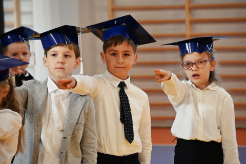 Dzień Nauczyciela w Mokrzyskach