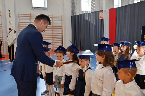 Dzień Nauczyciela w Mokrzyskach