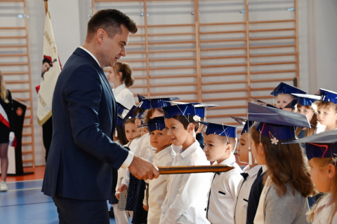 Dzień Nauczyciela w Mokrzyskach