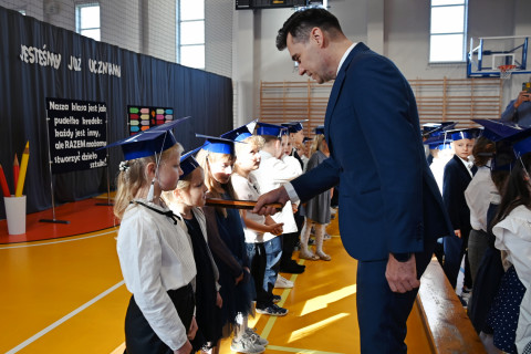 Dzień Nauczyciela w Mokrzyskach