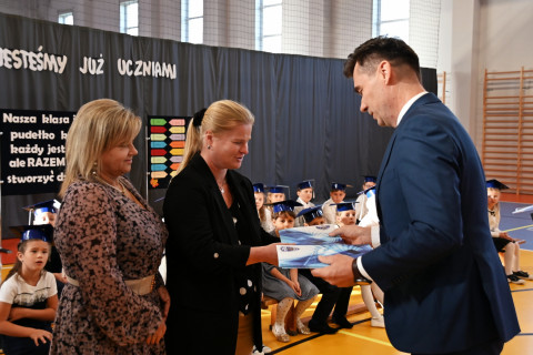 Dzień Nauczyciela w Mokrzyskach