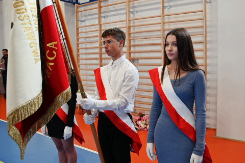 Dzień Nauczyciela w Mokrzyskach