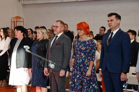 Dzień Nauczyciela w Mokrzyskach