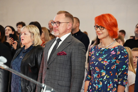 Dzień Nauczyciela w Mokrzyskach