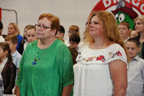 Dzień Nauczyciela w Mokrzyskach