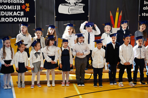 Dzień Nauczyciela w Mokrzyskach