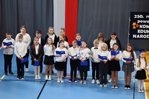 Dzień Nauczyciela w Mokrzyskach