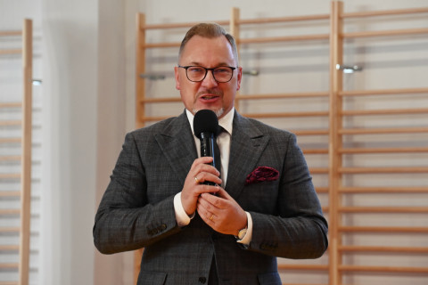 Dzień Nauczyciela w Mokrzyskach