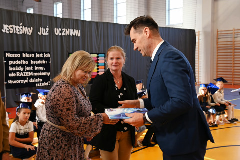 Dzień Nauczyciela w Mokrzyskach