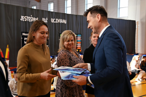 Dzień Nauczyciela w Mokrzyskach