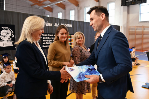 Dzień Nauczyciela w Mokrzyskach