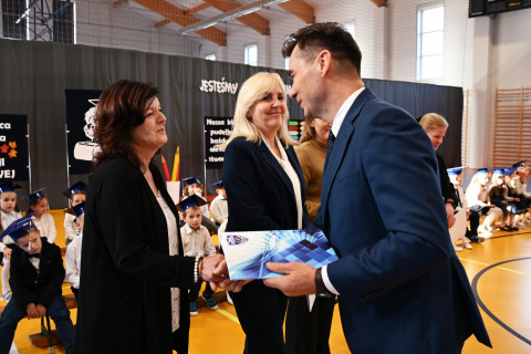 Dzień Nauczyciela w Mokrzyskach