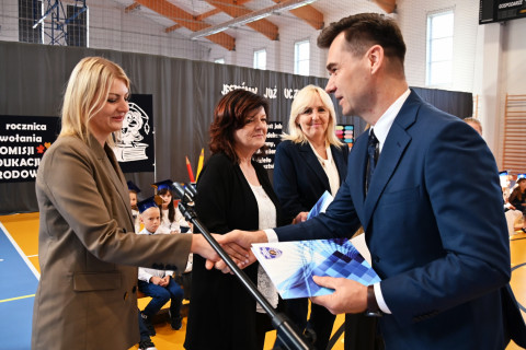 Dzień Nauczyciela w Mokrzyskach