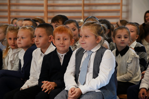 Dzień Nauczyciela w Mokrzyskach