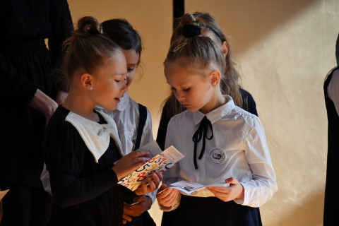 Uroczyste ślubowanie w „Dwójce”