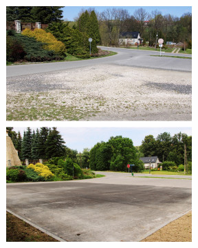 Nowy parking w Porębie Spytkowskiej