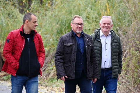 Czerwona Droga po modernizacji