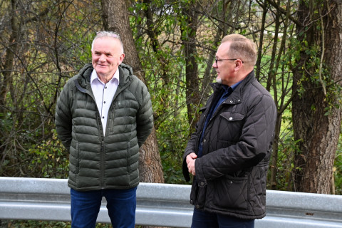 Czerwona Droga po modernizacji