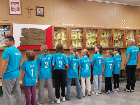 Sportowa pocztówka z Białegostoku