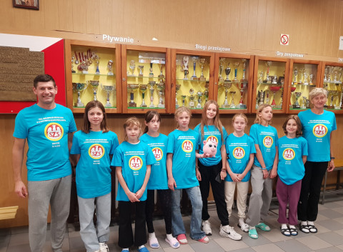 Sportowa pocztówka z Białegostoku