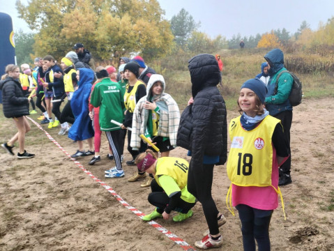 Sportowa pocztówka z Białegostoku
