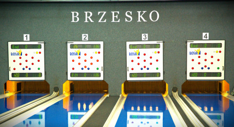 Kręglarski Puchar Brzeska