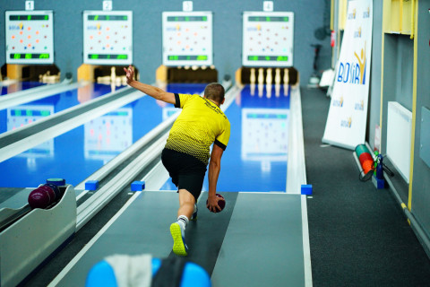 Kręglarski Puchar Brzeska