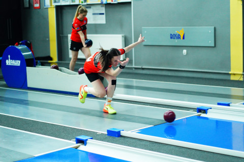 Kręglarski Puchar Brzeska