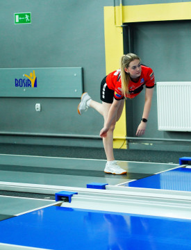 Kręglarski Puchar Brzeska