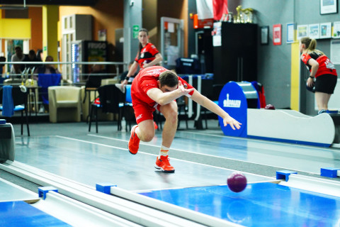 Kręglarski Puchar Brzeska