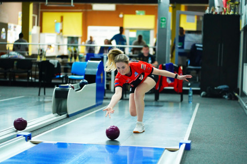 Kręglarski Puchar Brzeska