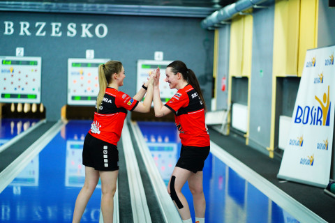 Kręglarski Puchar Brzeska