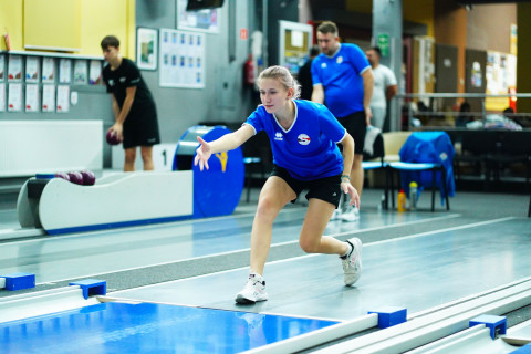 Kręglarski Puchar Brzeska