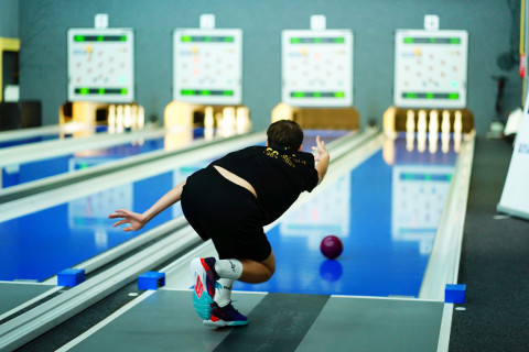 Kręglarski Puchar Brzeska