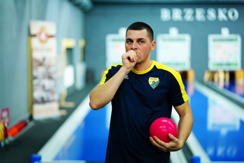 Kręglarski Puchar Brzeska