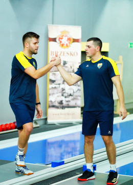 Kręglarski Puchar Brzeska