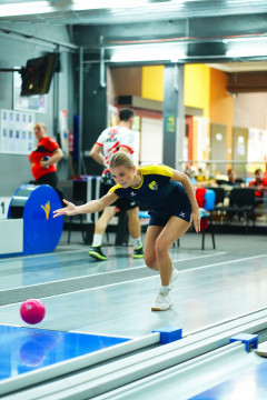 Kręglarski Puchar Brzeska