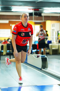 Kręglarski Puchar Brzeska