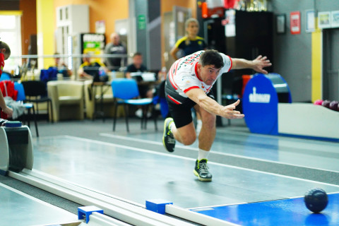 Kręglarski Puchar Brzeska