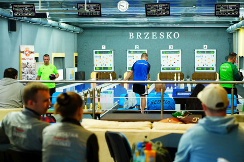 Kręglarski Puchar Brzeska