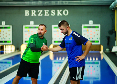 Kręglarski Puchar Brzeska